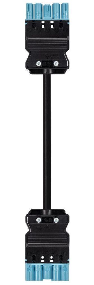 Wieland GST18i5 Patch Cord Configurable Bâtiment, Verzenden