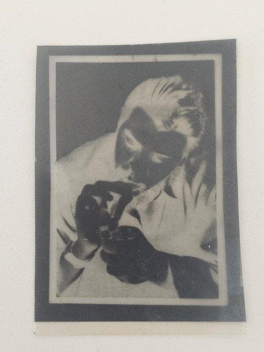 Alberto Korda (1928–2001) - Iconic Negative Kodak Ernesto, Antiek en Kunst, Kunst | Designobjecten