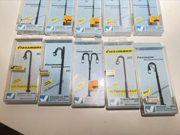 Viessmann H0 - 6022/6030/6070/6103/6120/6121/6140/ -, Nieuw