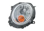 Mini ONE Cooper 2006-2014 Oranje Koplamp Links (Koplampen), Verzenden, Nieuw, Mini