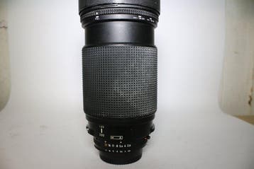 Nikon AF 80-200 f/2.8 ED D Objectif d’appareil photo