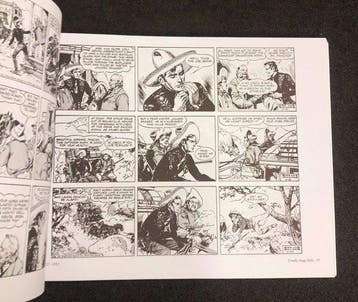 The Cisco Kid - Cisco Kid Vol.1, 2, 4 - English edition - 3