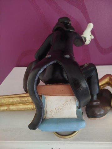 Disney - Goofy au saxophone Symphony Hour - 1 Standbeeld van, Collections
