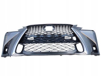 Voorbumper met grille LEXUS IS F-Sport 351, Verzenden, Gebruikt
