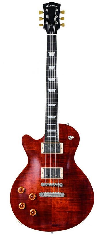 Eastman SB59L Classic Truetone Vintage Gloss Lefty, Verzenden, Nieuw