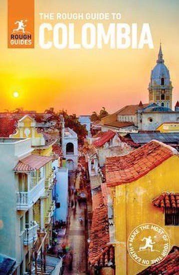 The Rough Guide to Colombia (Travel Guide) 9780241311707, Verzenden, Rough Guides