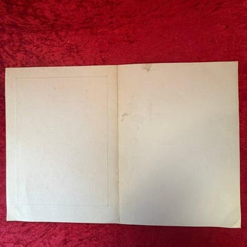 Kuifje Nieuwjaarswensen Hergé /Studio Hergé/ Moulinsart -, Boeken, Nieuw