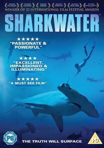 Sharkwater import (blu-ray tweedehands film), Ophalen of Verzenden, Nieuw in verpakking