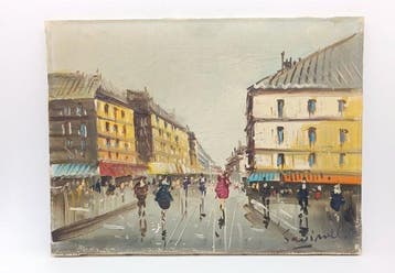firmato Savinelli - Paris