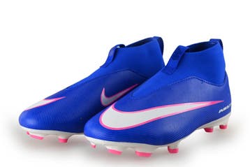 Nike Voetbalschoenen in maat 37½ Blauw, Kleding | Dames, Nike, Zo goed als nieuw, Verzenden, Blauw
