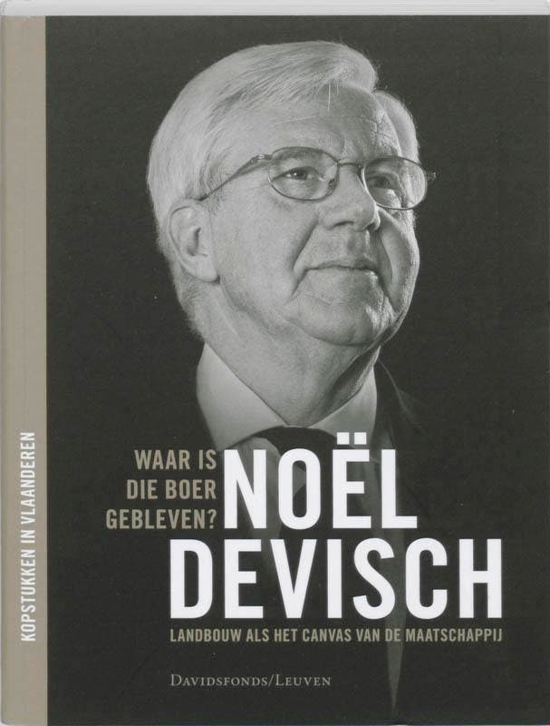 Waar is die boer gebleven? 9789058265227 N. Devisch, Livres, Politique & Société, Envoi