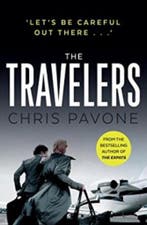 The Travelers 9780571298907 Chris Pavone, Verzenden, Gelezen, Chris Pavone