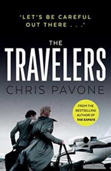 The Travelers 9780571298907 Chris Pavone, Verzenden, Chris Pavone