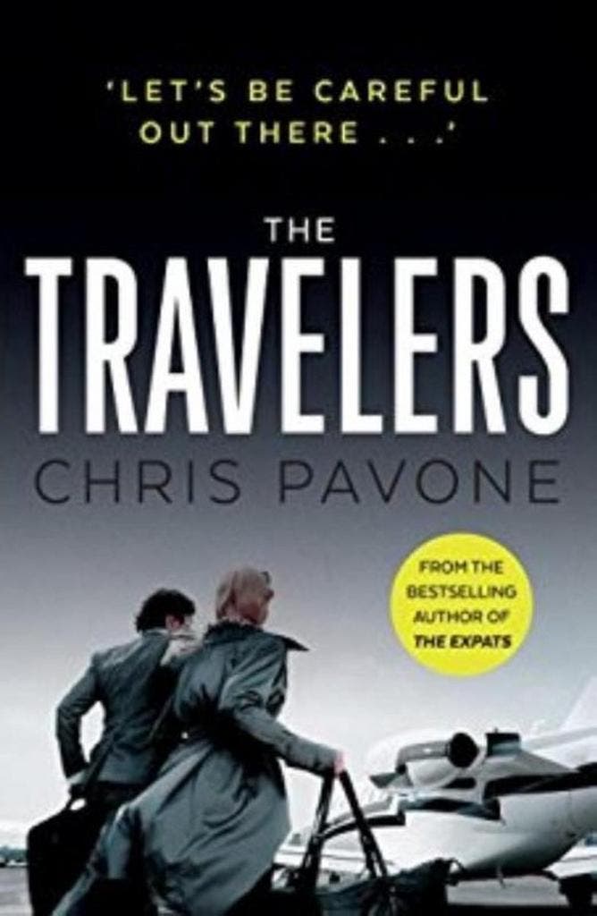The Travelers 9780571298907 Chris Pavone, Livres, Langue | Anglais, Envoi
