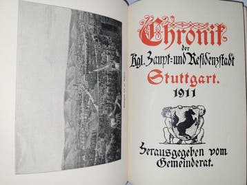 Divers - Chroniques officielles illustrées de la Ville