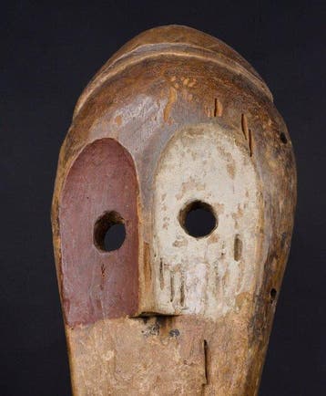 Masker - Adouma / Aduma - Gabon