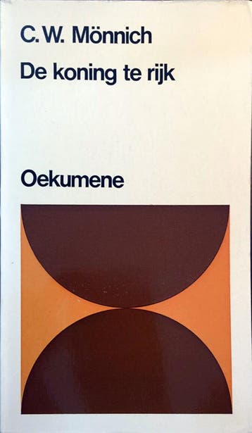 De koning te rijk / Oekumene / 7-1 9789024630790 Monnich, Verzenden, Gelezen, Monnich