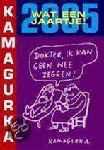 2005 9789061697633 Kamagurka, Boeken, Stripverhalen, Verzenden, Gelezen, Kamagurka
