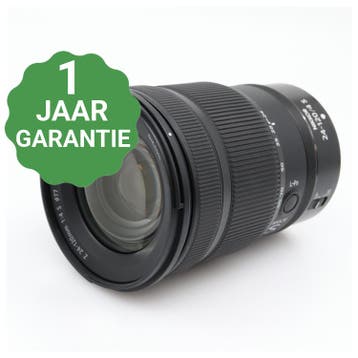 Nikon Z 24-120mm f/4 S | Tweedehands, Audio, Tv en Foto, Verzenden, Zo goed als nieuw