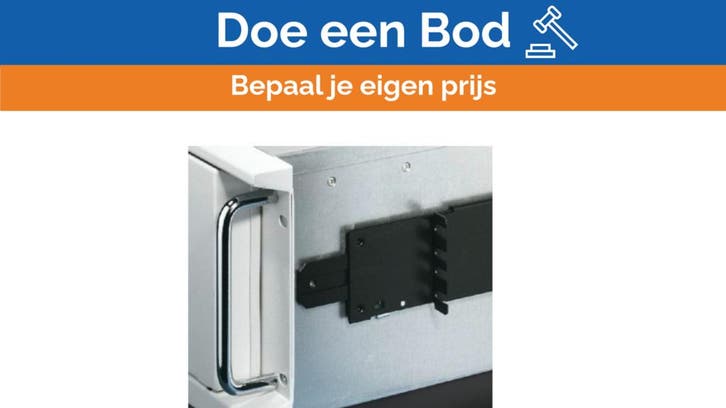 Bieden: Rittal server telescopic slides -, Watersport en Boten, Navigatiemiddelen en Scheepselektronica, Ophalen of Verzenden