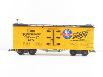 LGB G - 4074 Z 02 - Wagon de marchandises pour trains