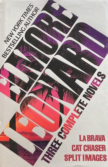 Three Complete Novels 9780517064924 Elmore Leonard, Verzenden, Elmore Leonard