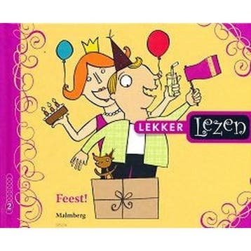 Lekker Lezen leesboek 2  AVI E3, Verzenden