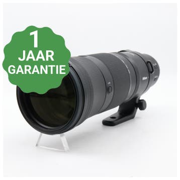 10% korting | Nikon Z 180-600mm f/5.6-6.3 VR | Tweedehands, Verzenden