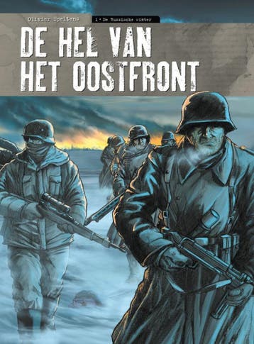 De Russische winter / De hel van het oostfront / 1, Verzenden, Zo goed als nieuw, Olivier Speltens