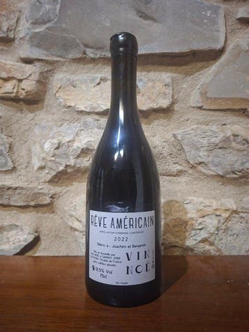 2022 Vin Noe Reve Americain - Pommard - 1 Bouteille (0,75, Collections