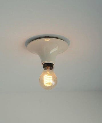Artemide - Vico Magistretti - Plafondlamp (2) - Thetis -