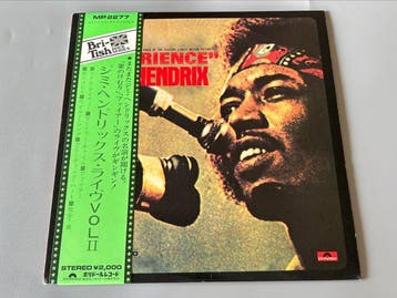 Jimi Hendrix - More Experience Jimi Hendrix (Titles From