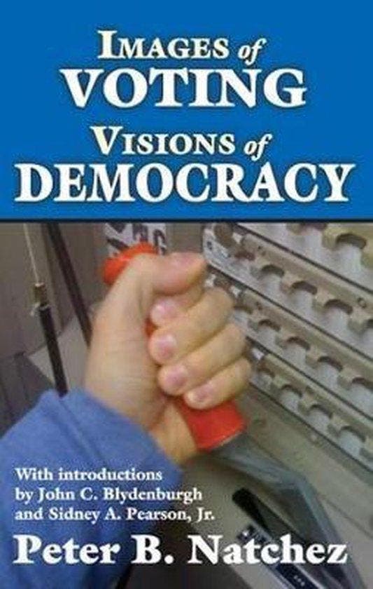 Images of Voting / Visions of Democracy 9781412842921, Livres, Langue | Anglais, Envoi