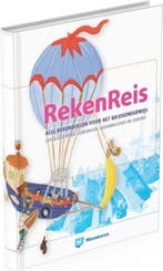 RekenReis, alle rekendoelen voor het basisonderwijs, Verzenden, Maarten van der Steeg