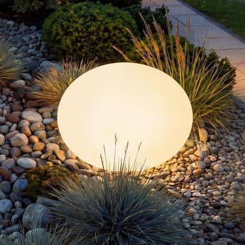 Kogellamp Luminous Eye, LED, met afstandsbediening, Verzenden, Nieuw
