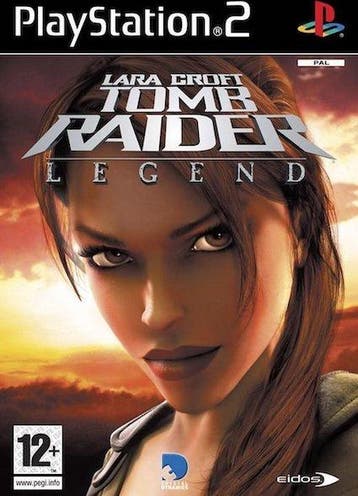 Lara Croft Tomb Raider Legend (Buitenlands Doosje), Consoles de jeu & Jeux vidéo, Ophalen of Verzenden
