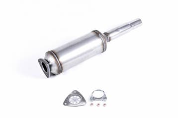 Roetfilter Alfa Romeo Mito, Fiat Grande Punto, Verzenden