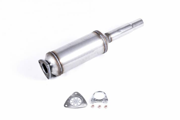 Roetfilter Alfa Romeo Mito, Fiat Grande Punto, Auto-onderdelen, Uitlaatsystemen, Verzenden