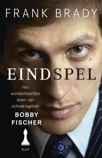 Eindspel 9789060058572 Frank Brady, Verzenden, Gelezen, Frank Brady
