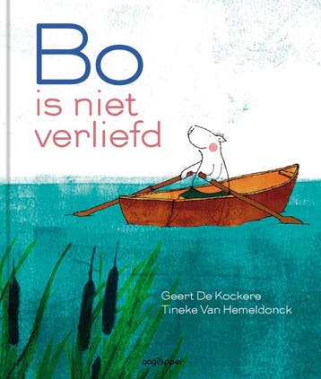 Bo is niet verliefd / Varkentje Bo 9789022328392, Verzenden, Zo goed als nieuw, Geert De Kockere