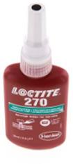 Loctite 270 Groen 50 ml Schroefdraad borger, Verzenden, Nieuw