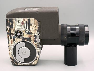 Canon Cine Zoom 8 (Double 8) – Japanese Avant-Garde /