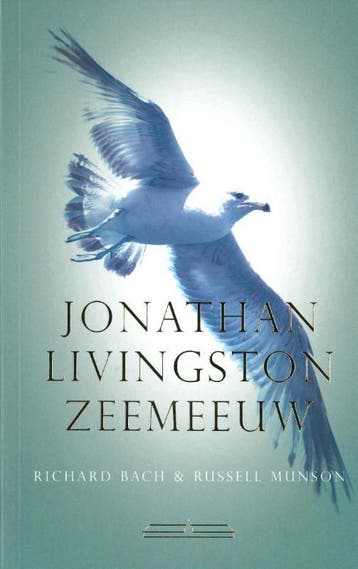Jonathan Livingston Zeemeeuw 9789049400002 Richard Bach, Verzenden, Gelezen, Richard Bach