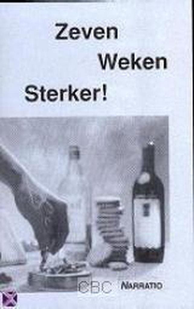 Zeven weken sterker 9789052632377 Bette Westera, Boeken, Godsdienst en Theologie, Gelezen, Verzenden
