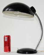 Massive - Bureaulamp - Staal, Metaal, Aluminium, Verchroomd