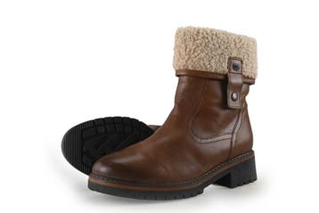 Gabor Snowboots in maat 37½ Cognac, Verzenden, Snowboots