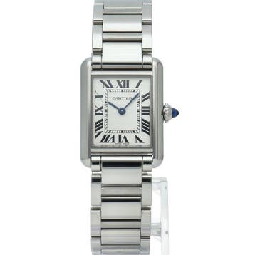 Cartier - Tank Must - WSTA0051 - Femme - 2020-2025, Nieuw