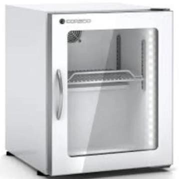 Minibar | 38L | Wit | 0°C/+7°C | Statisch + Ventilator |, Verzenden