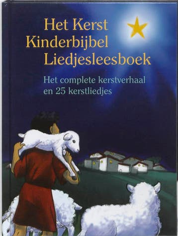 Het Kerst Kinderbijbel Liedjesleesboek 9789023993186, Boeken, Verzenden, Gelezen