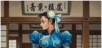 ssick lab - CHUN-LI THE UNSTOPPABLE LEGEND